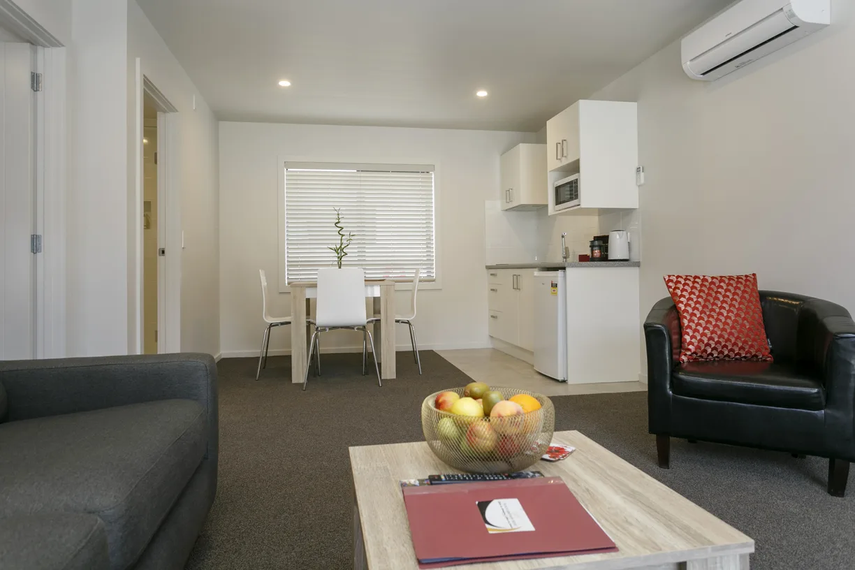 1 Bedroom Spa Suite