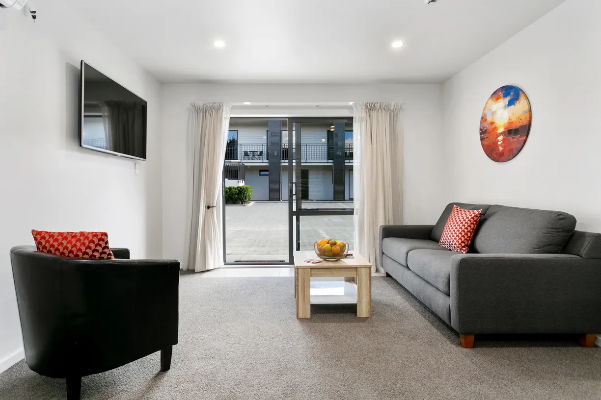 1 Bedroom Spa Suite