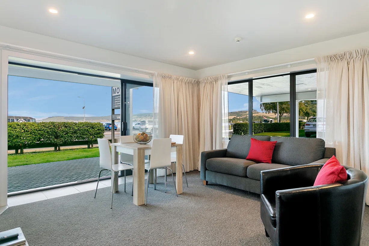 Downstairs Lake View Suite