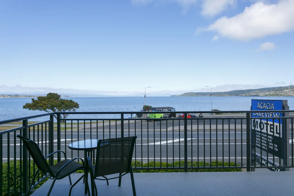 Upstairs Lake View Suite