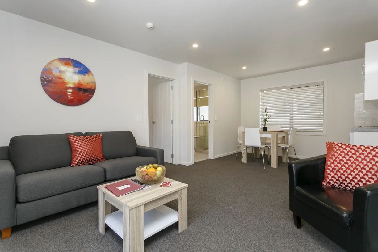 1 Bedroom Spa Suite