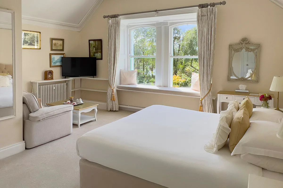 Superior room