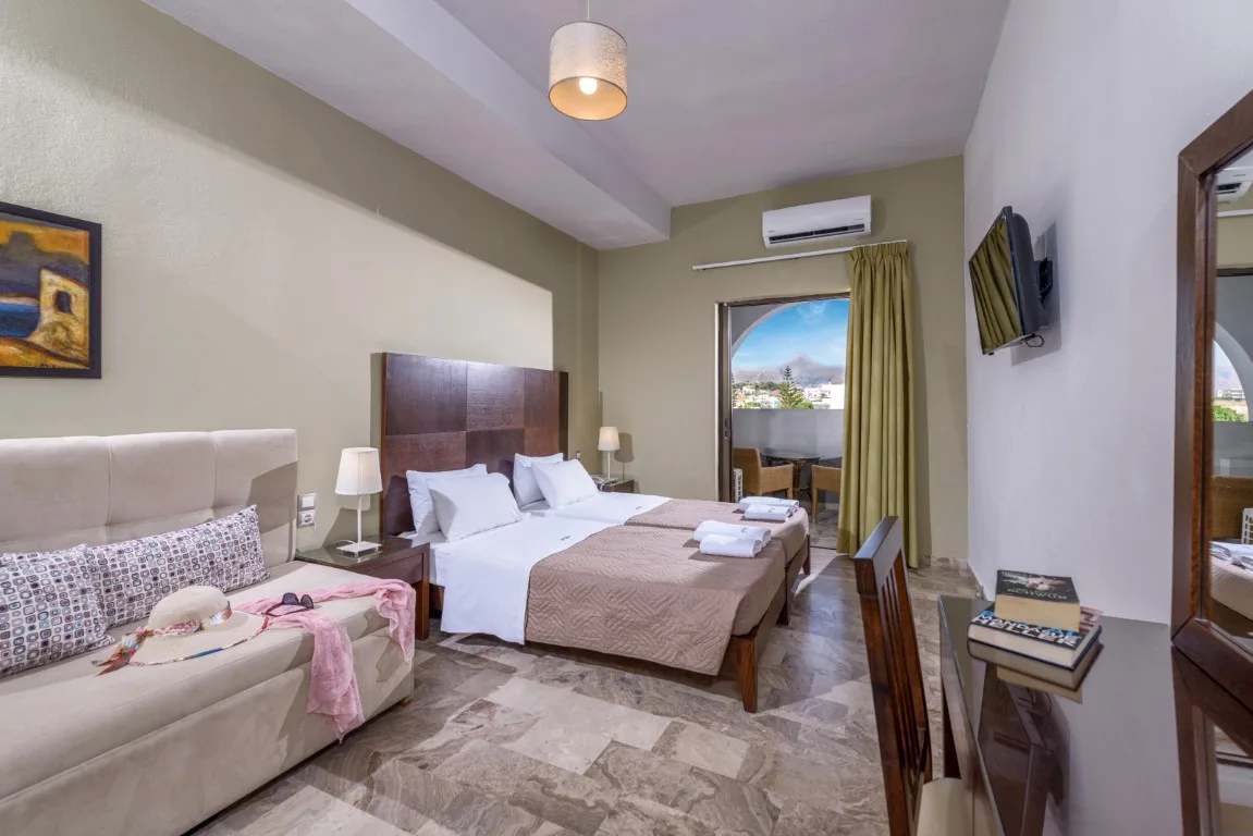 Guest room