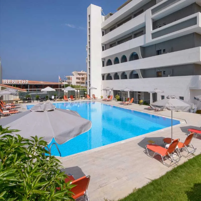 Pool facilities