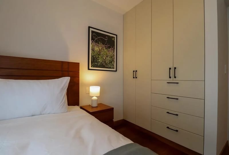 Premium 3BR with Balcony in Miraflores