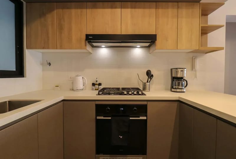 Premium 3BR with Balcony in Miraflores