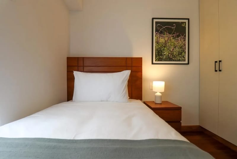 Premium 3BR with Balcony in Miraflores