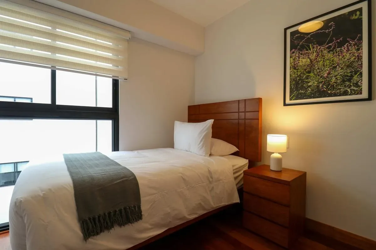Premium 3BR with Balcony in Miraflores