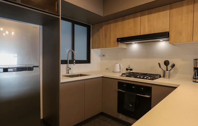 Premium 3BR with Balcony in Miraflores