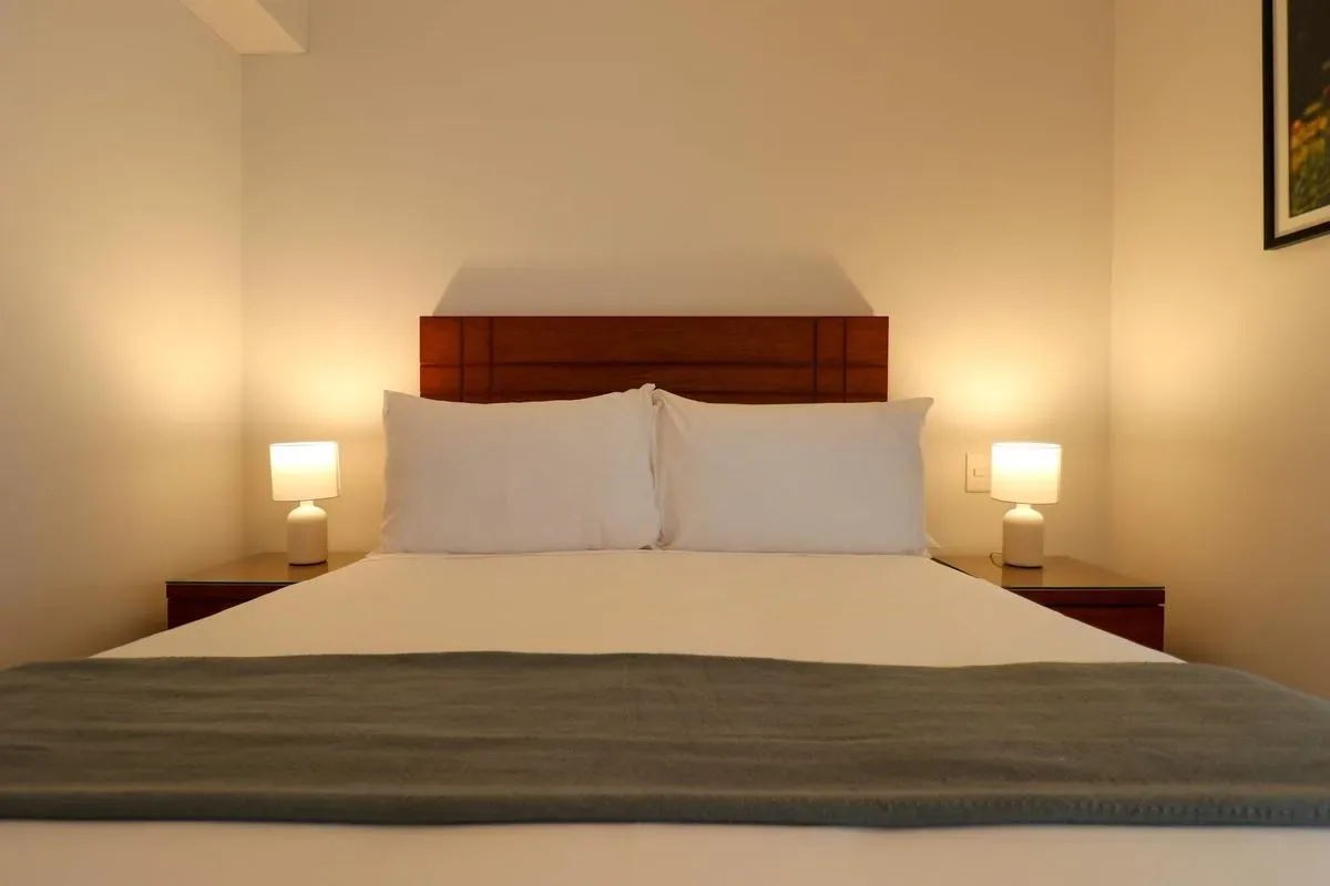 Premium 3BR with Balcony in Miraflores