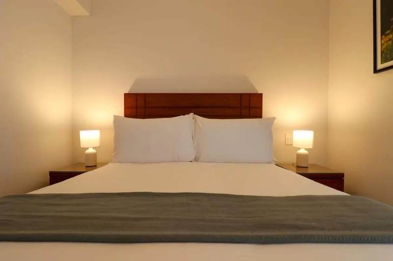 Premium 3BR with Balcony in Miraflores