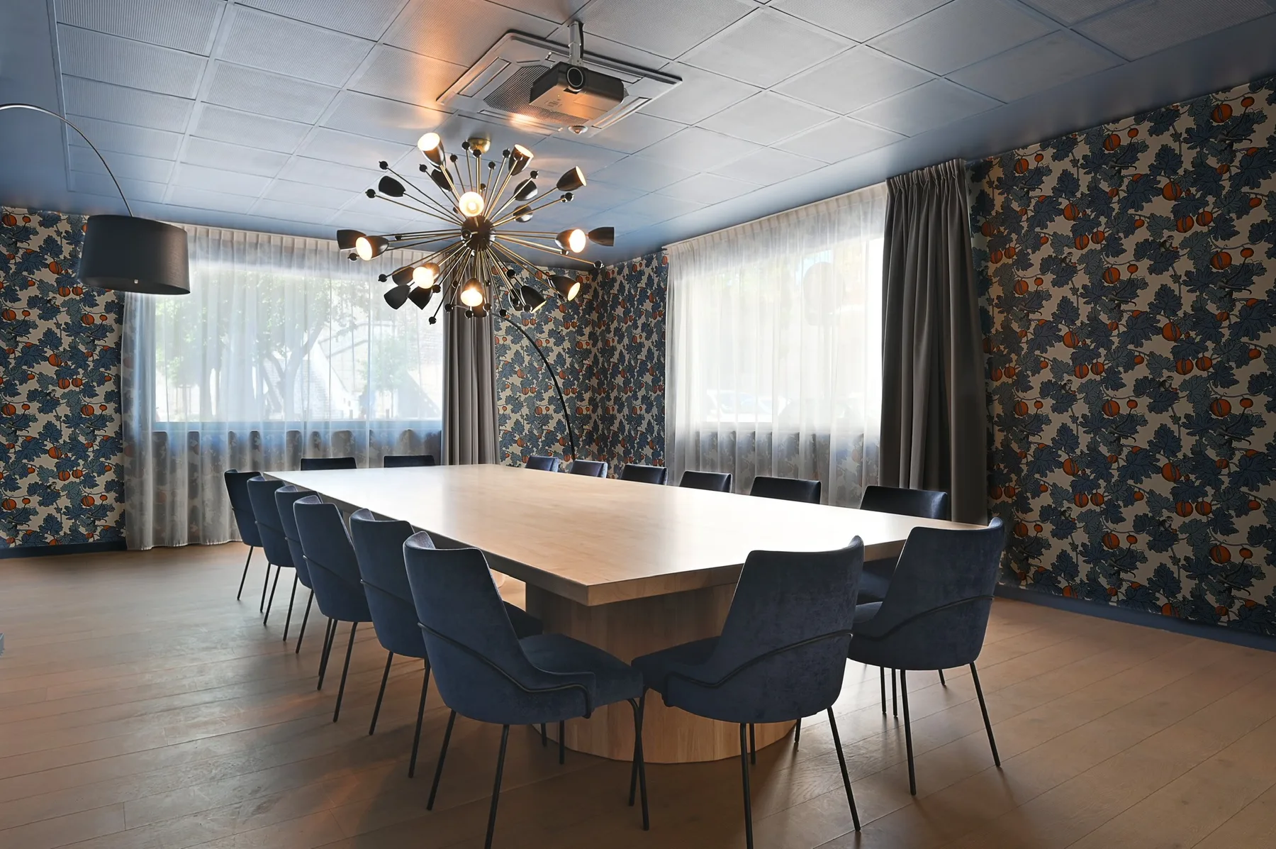 Sala de reuniones Salon Muchir