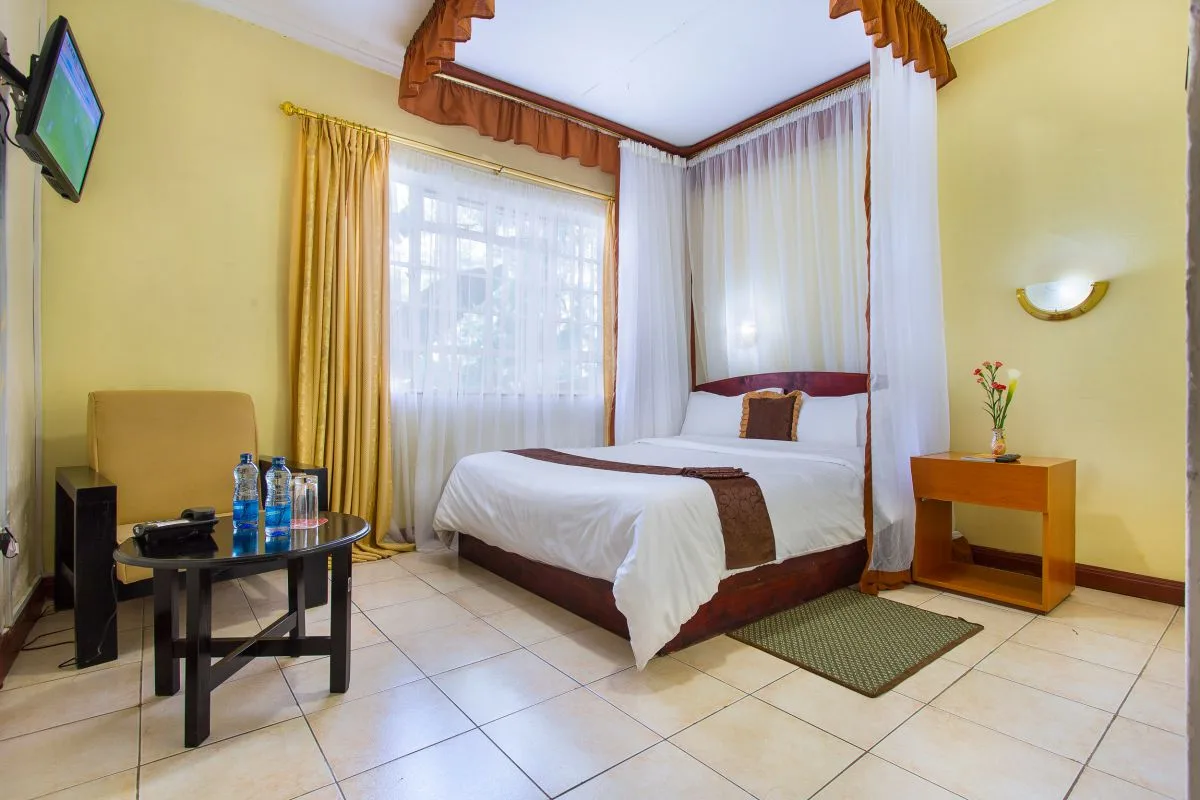 Foto de la habitación