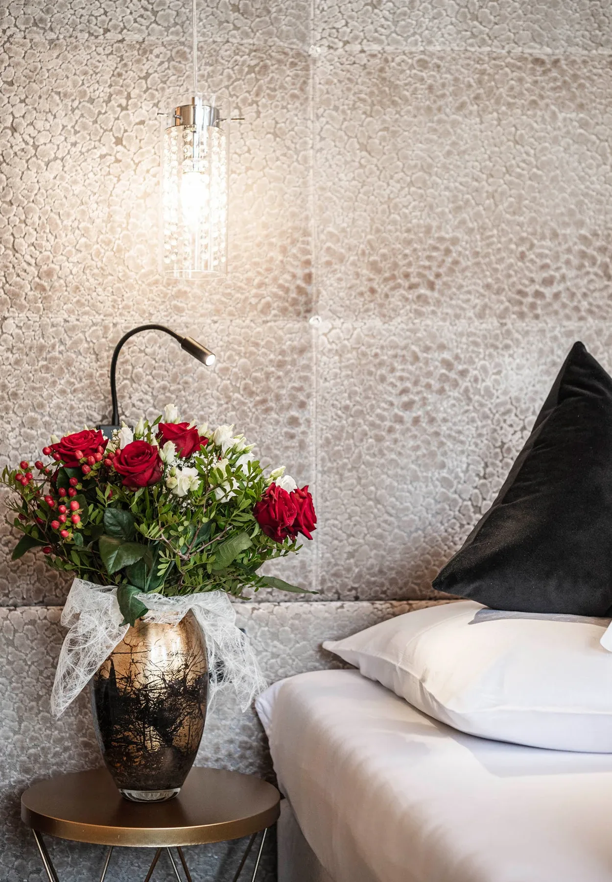 Suite Alpine Lifestyle room detail.