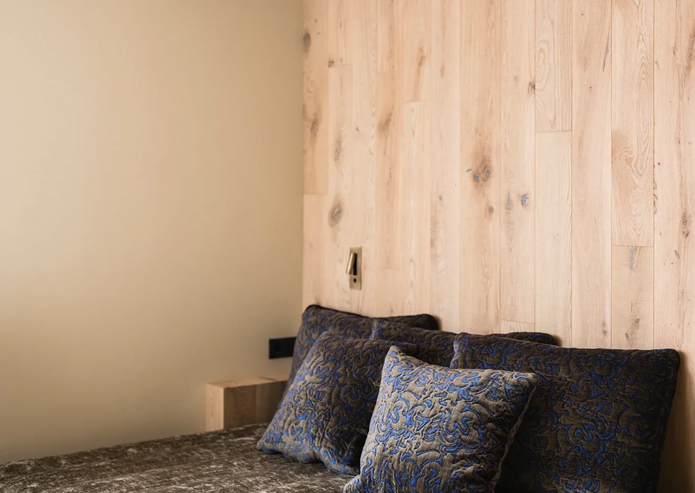 Daybed in Suite Alpine Comfort.