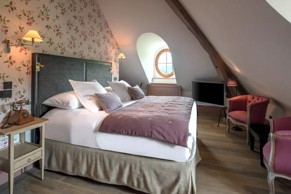 Superior room