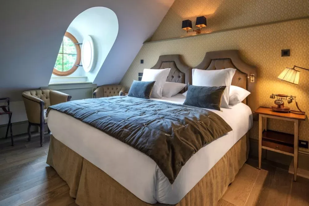Classic room