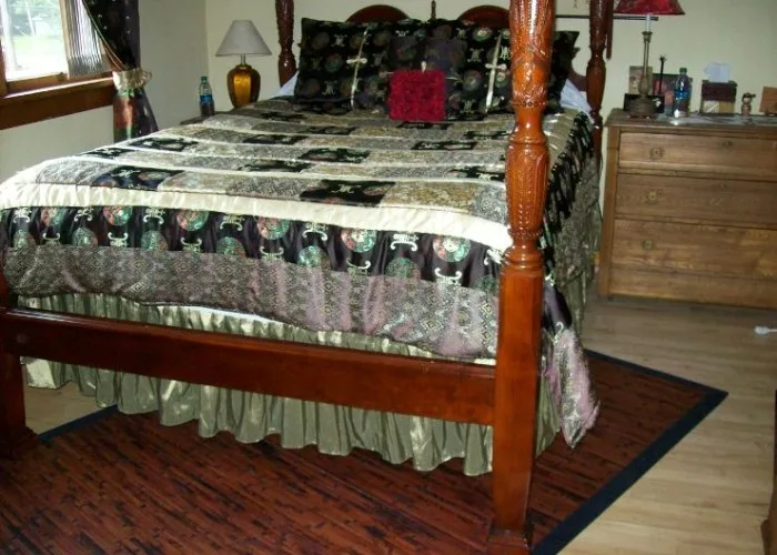Cobblestone Bed & Breakfast room