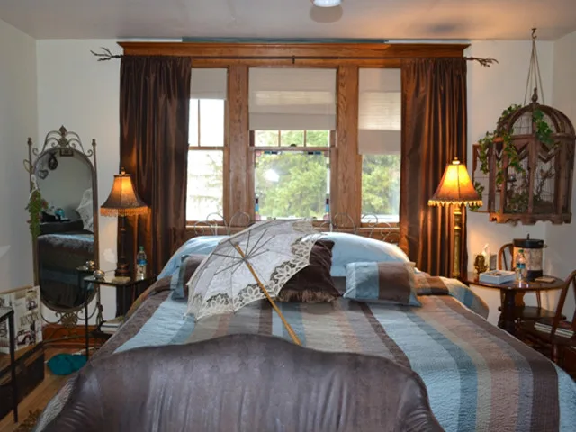 English Garden Suite