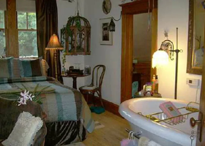 English Garden room