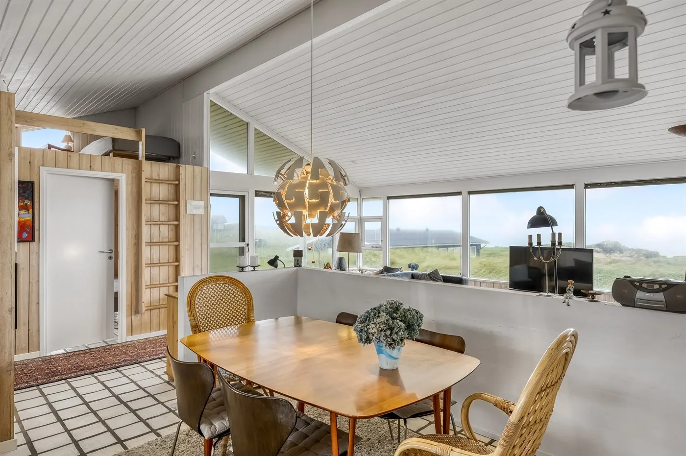 Cocina-comedor
