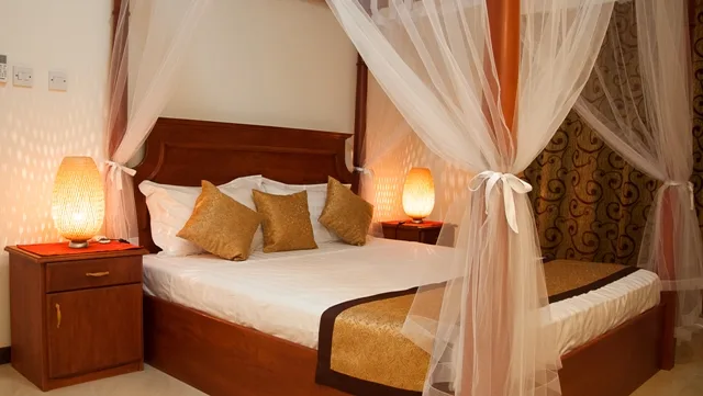 Bedroom, Deluxe Room