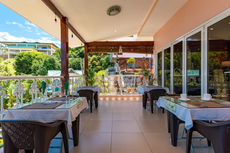 Verandah