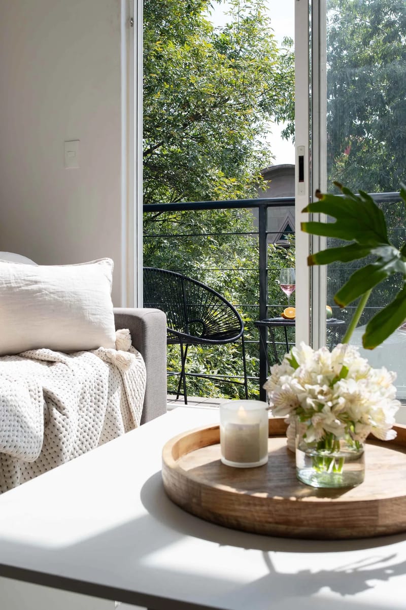 Attractive 3BR with Lovely Terrace