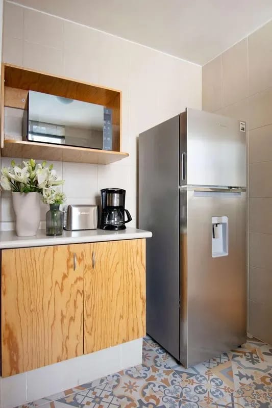 Attractive 3BR with Lovely Terrace