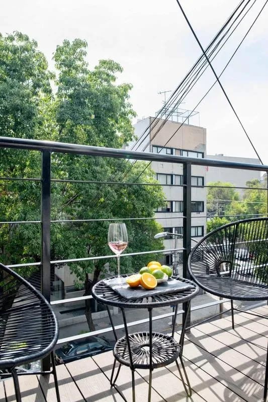 Attractive 3BR with Lovely Terrace