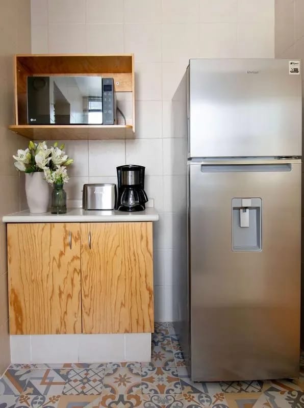 Attractive 3BR with Lovely Terrace