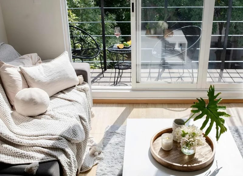 Attractive 3BR with Lovely Terrace