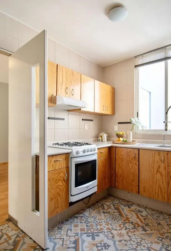 Attractive 3BR with Lovely Terrace
