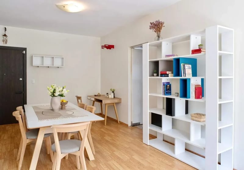 Attractive 3BR with Lovely Terrace