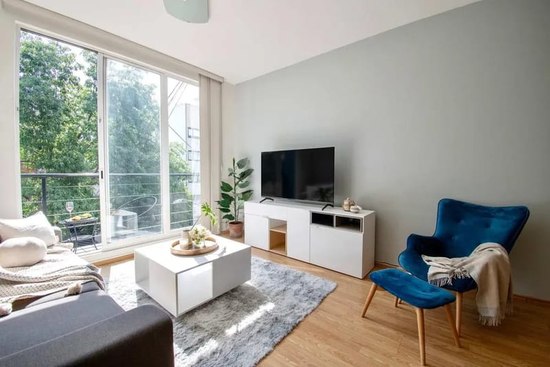 Attractive 3BR with Lovely Terrace