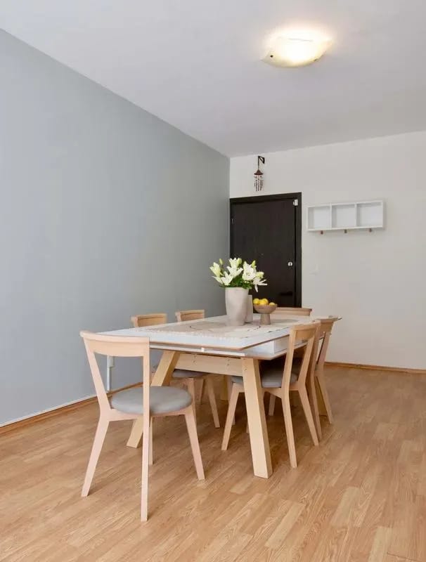 Attractive 3BR with Lovely Terrace
