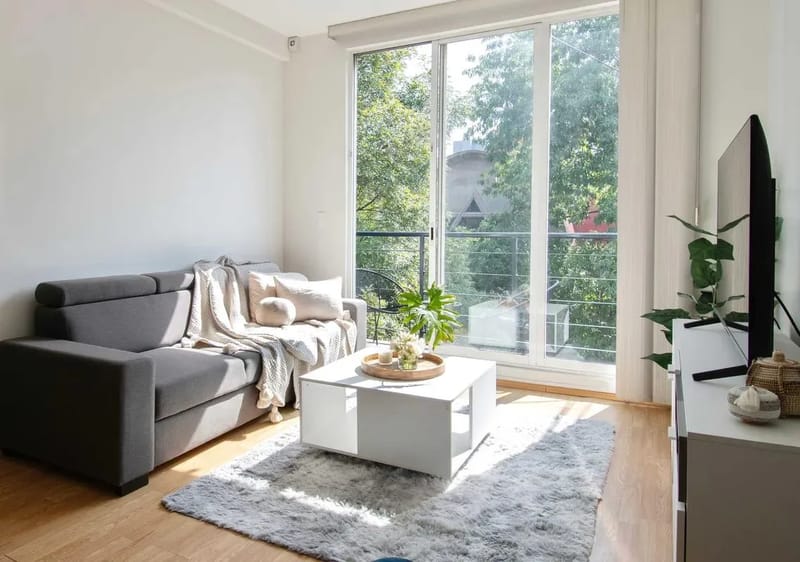 Attractive 3BR with Lovely Terrace