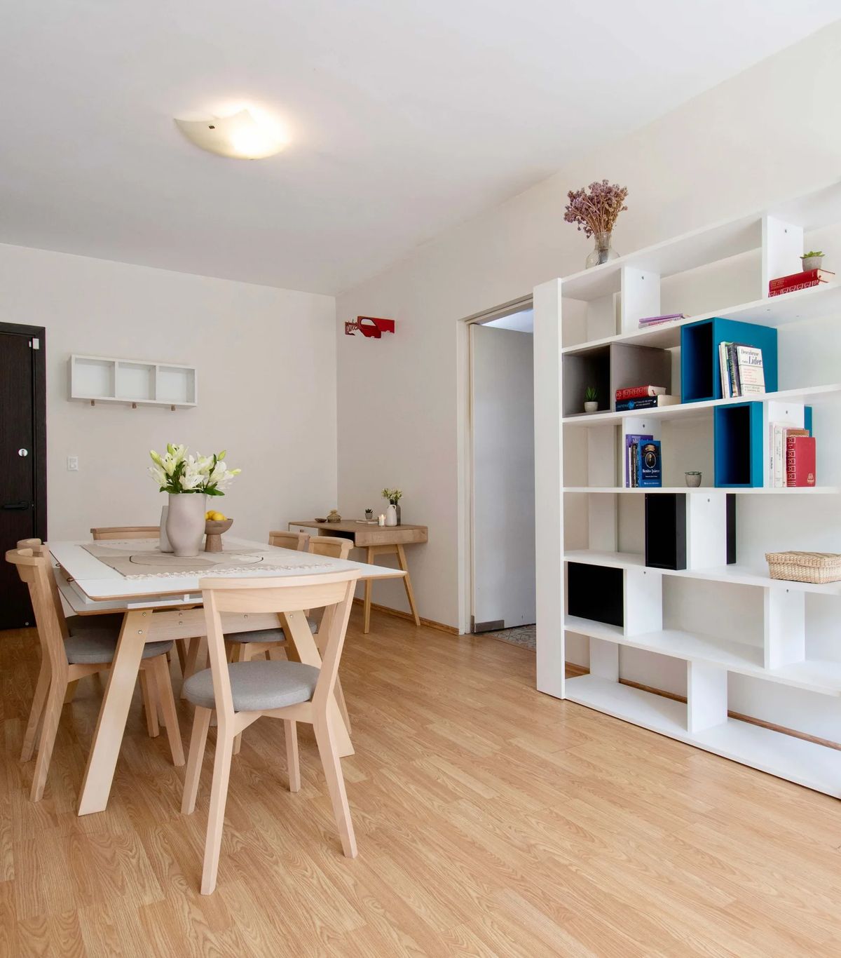 Attractive 3BR with Lovely Terrace