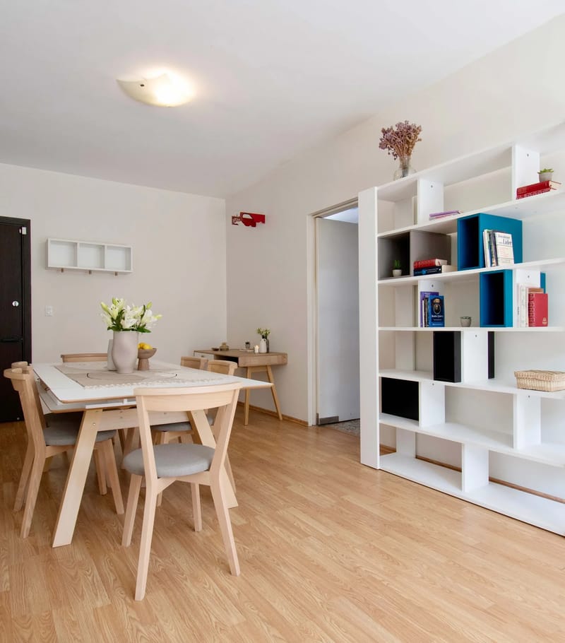 Attractive 3BR with Lovely Terrace