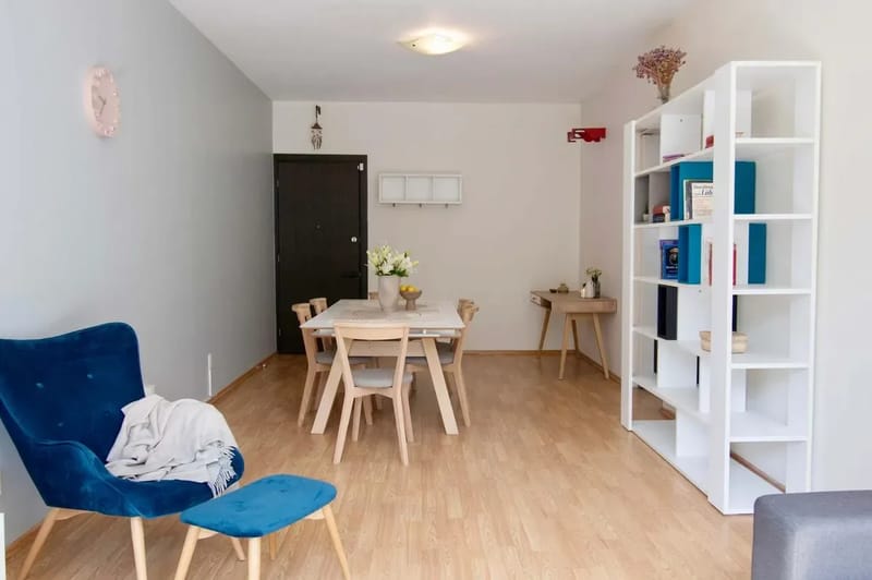 Attractive 3BR with Lovely Terrace