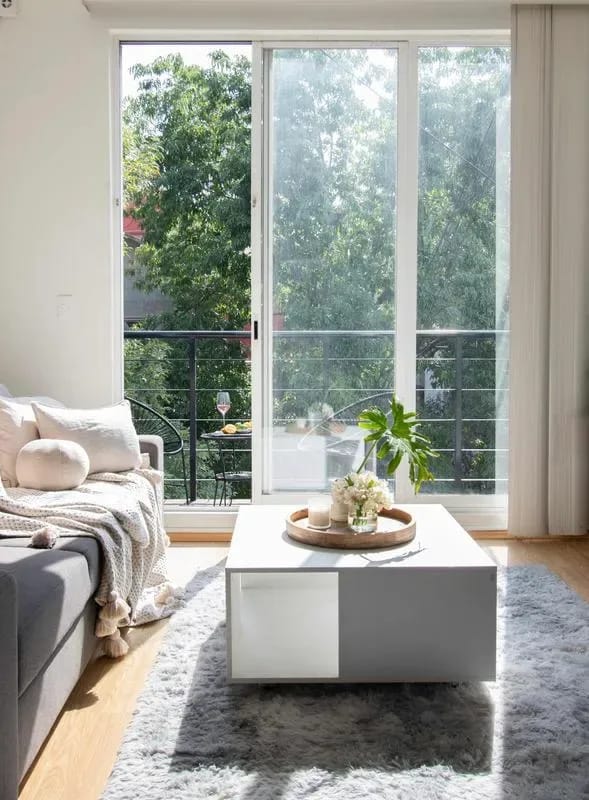 Attractive 3BR with Lovely Terrace