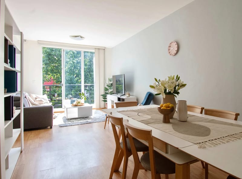 Attractive 3BR with Lovely Terrace