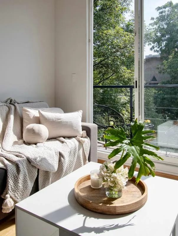 Attractive 3BR with Lovely Terrace