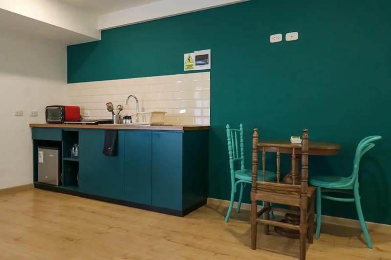 Spacious 1BR in Plaza de Armas w/ Balcony