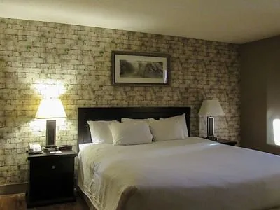 Deluxe king kitchenette suite