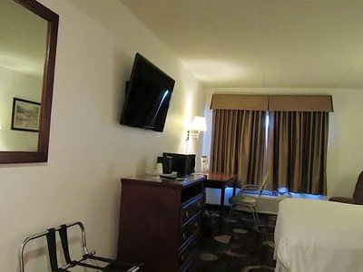 Queen room