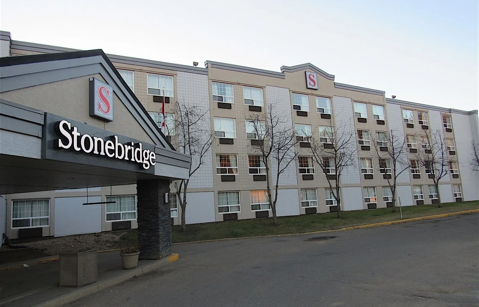 Hotel exterior