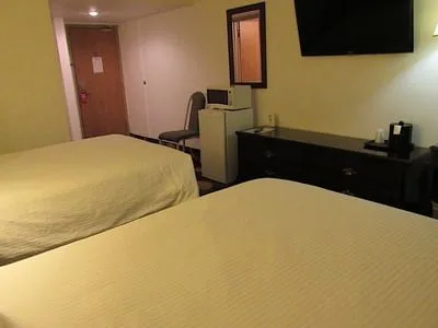 Standard double room