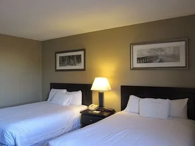 Deluxe double kitchenette room