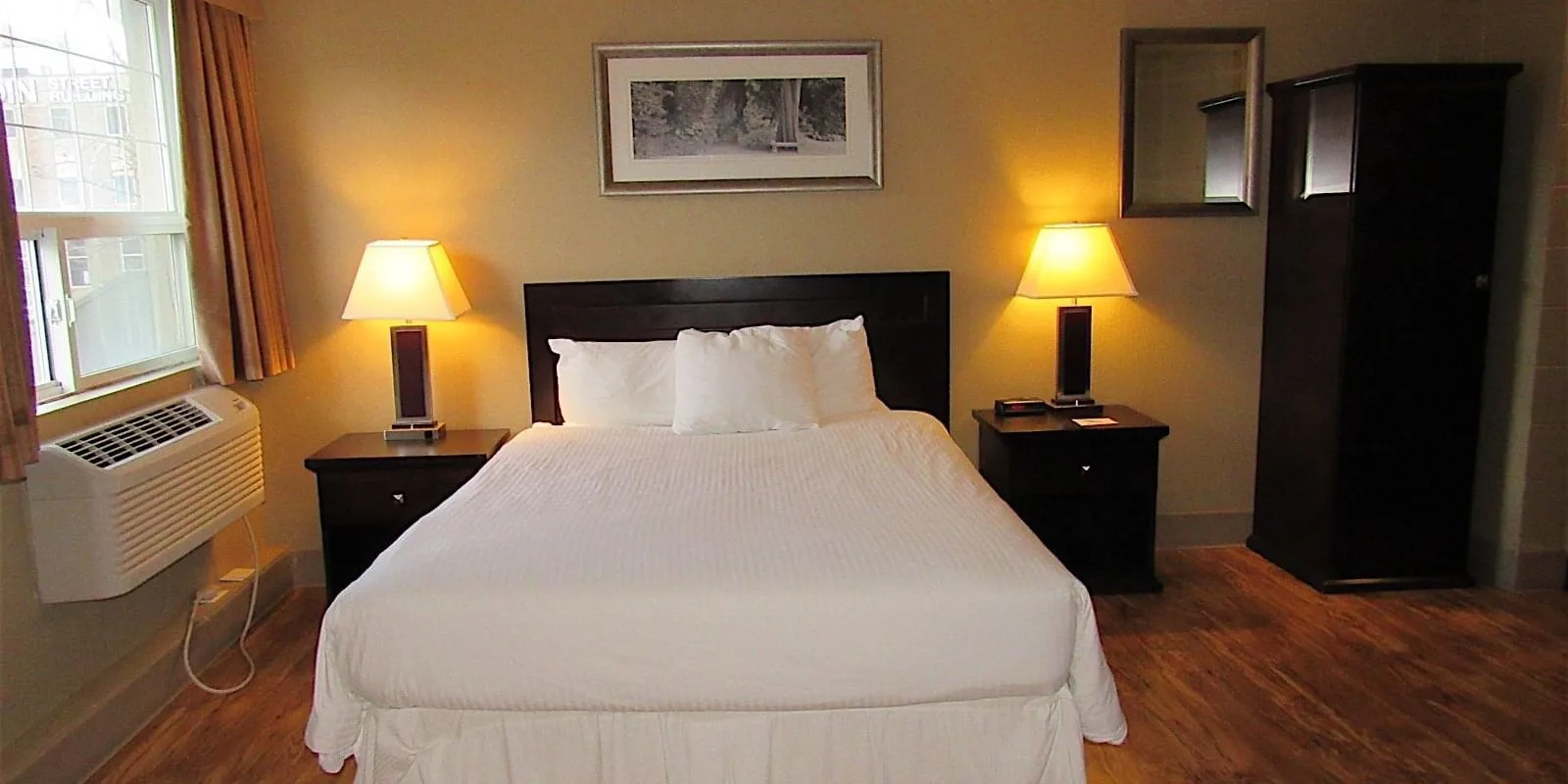Hotel interior